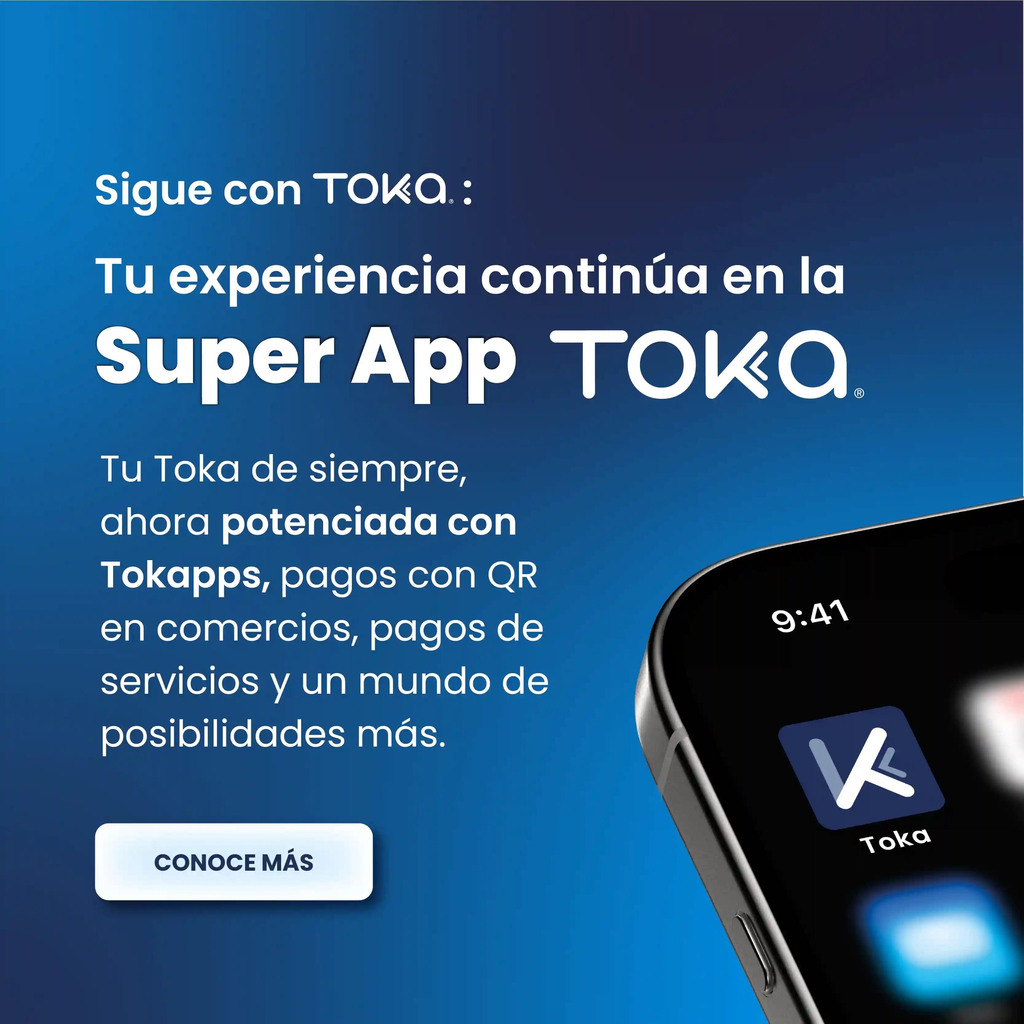 Aviso Toka